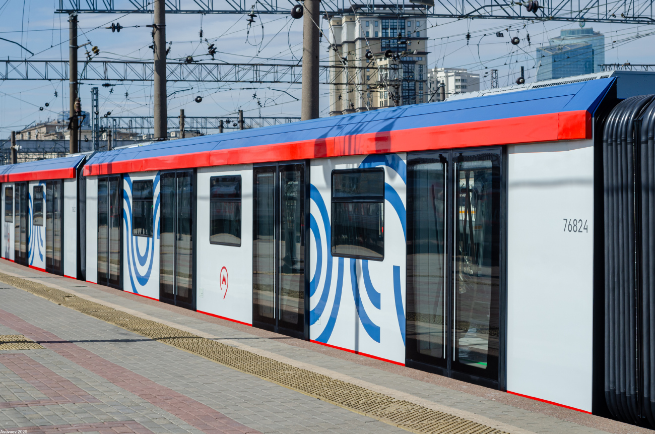 Москва, 81-776.2 «Москва 2024» № 76824 Москва, 81-776.2 «Москва 2024» № 76824