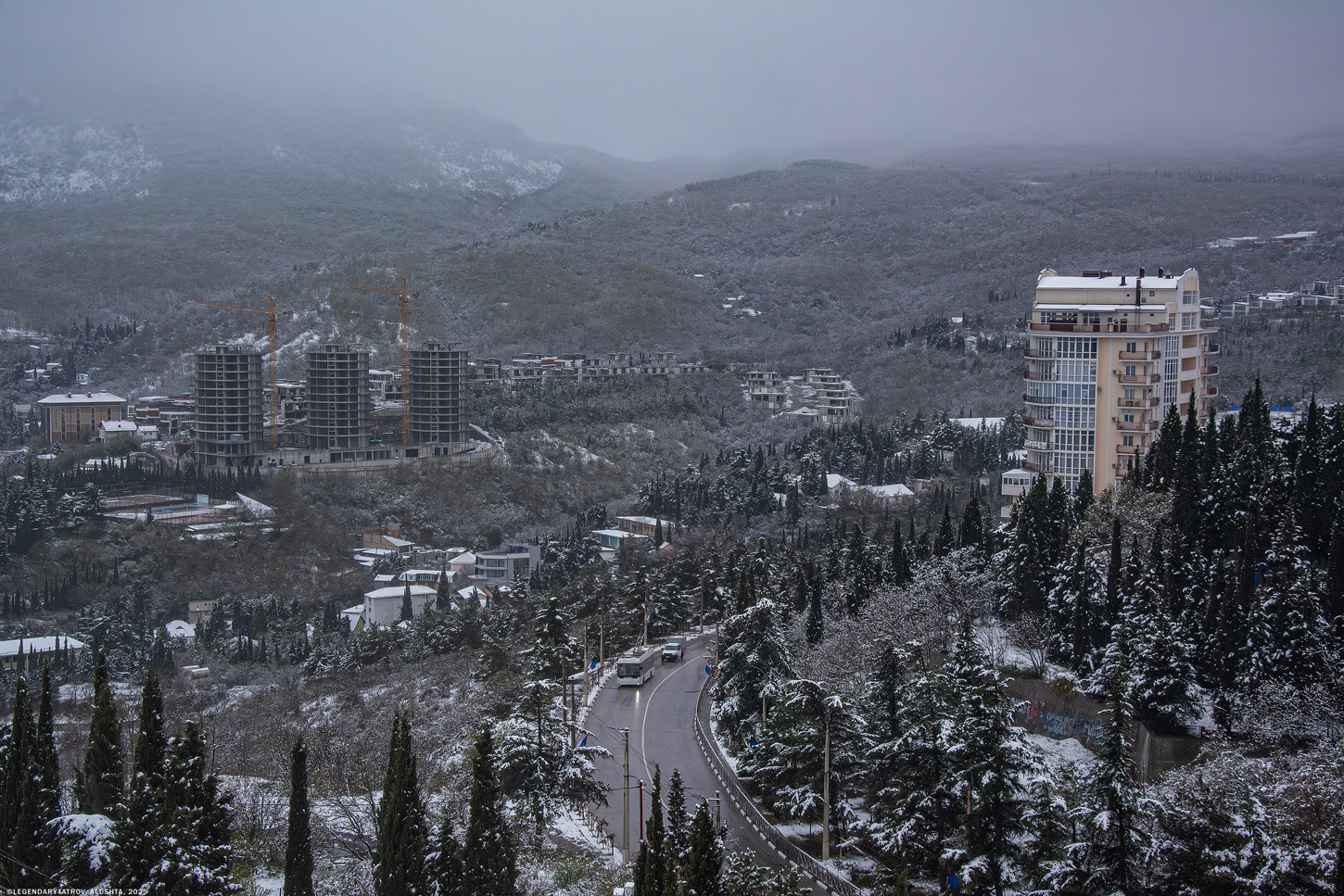 Крымский троллейбус — Разные фотографии; Крымский троллейбус — Троллейбусные линии Крымский троллейбус — Разные фотографии; Крымский троллейбус — Троллейбусные линии