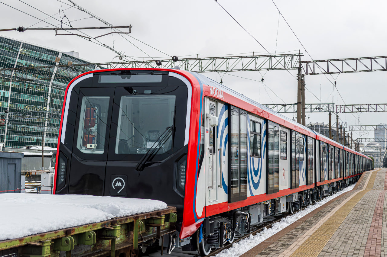 Moskva, 81-775.2 “Moskva-2024” Br. 75429