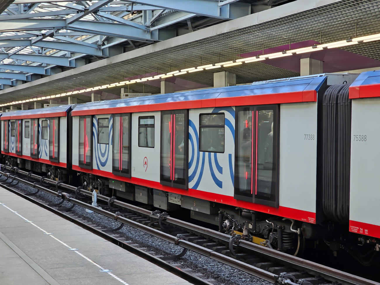 Москва, 81-777.2 «Москва-2024» № 77388