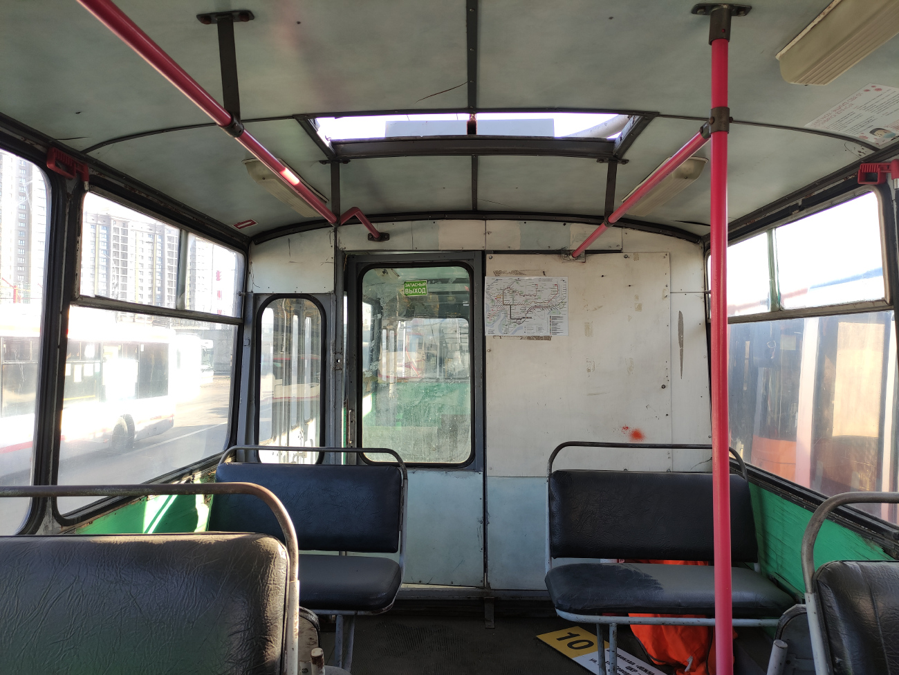 Краснодар, ЗиУ-682Г [Г00] № У-5