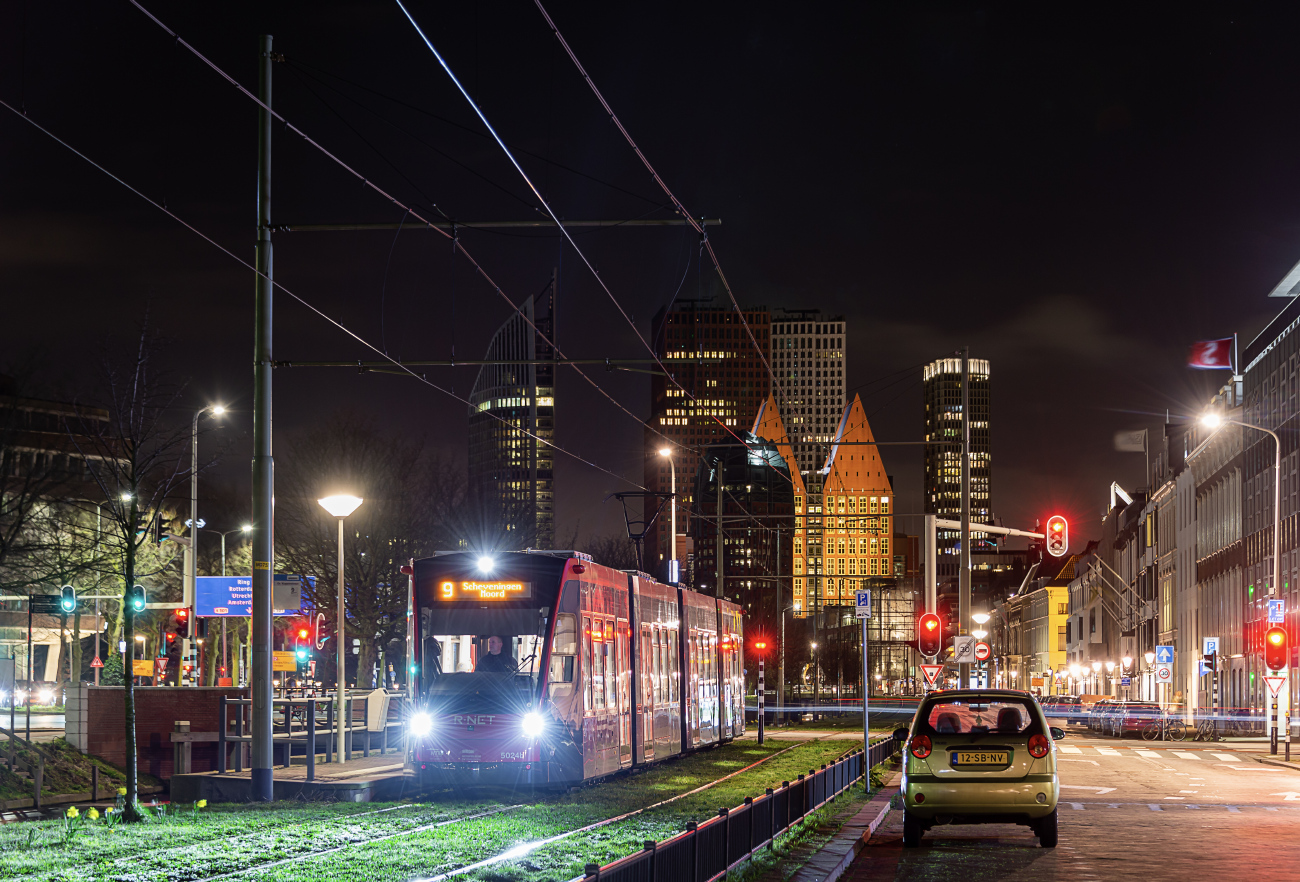 Гаага, Siemens Avenio № 5024