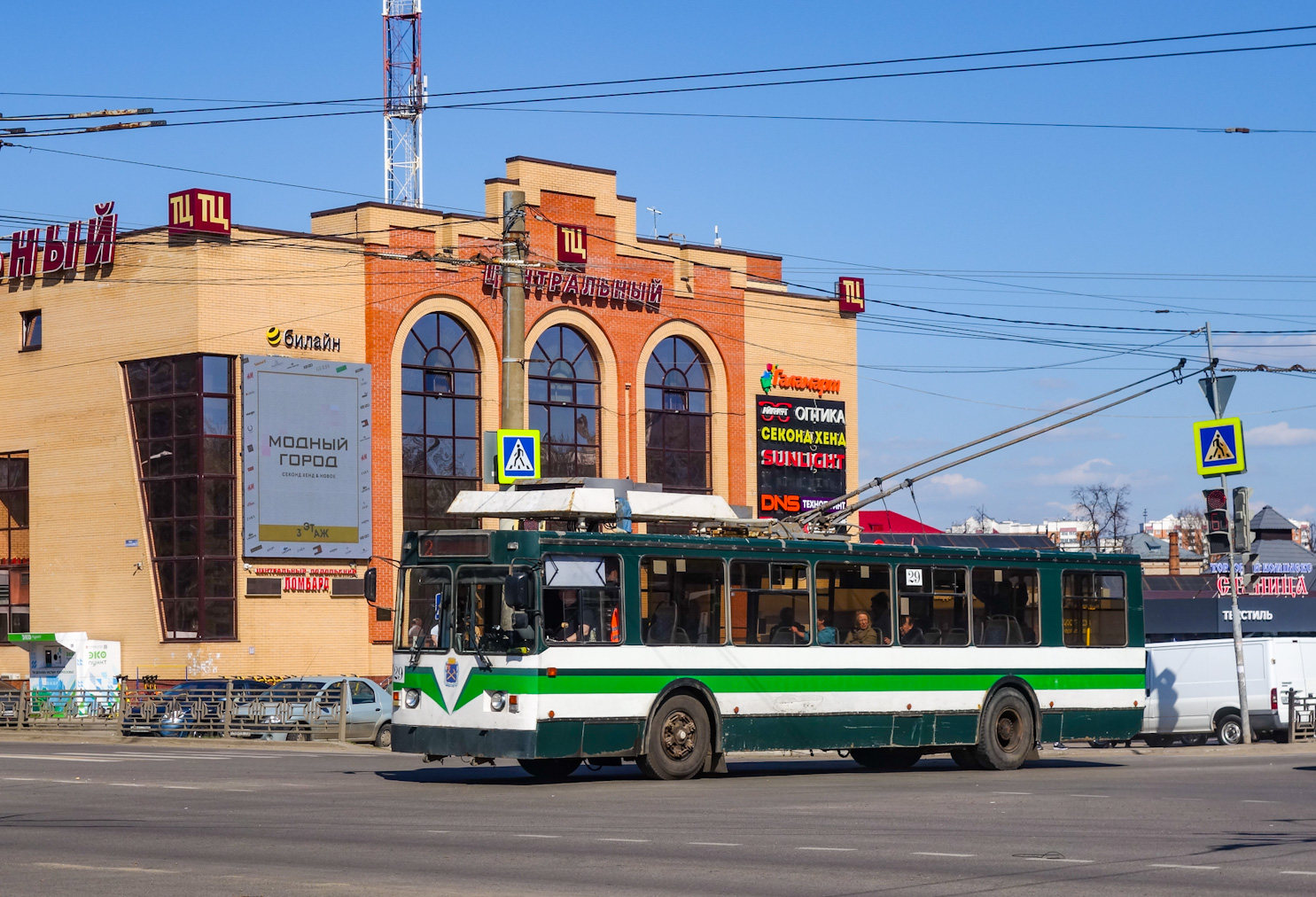 Подольск, ЗиУ-682 КР Иваново № 29