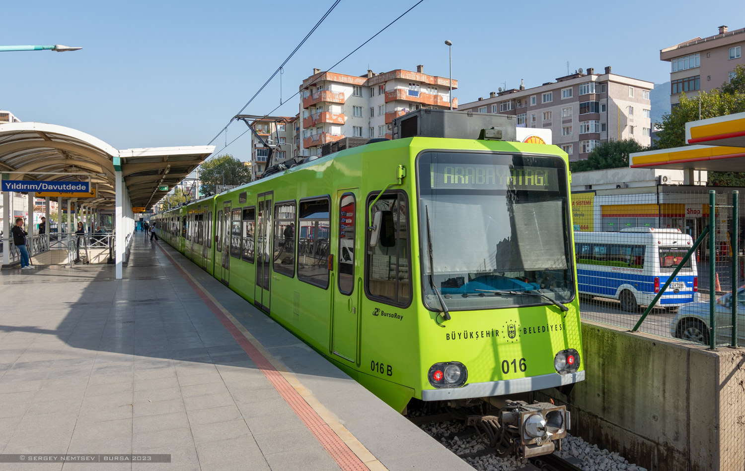 Bursa, Siemens B80 — 016