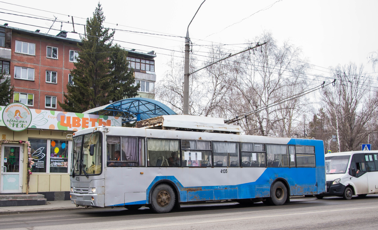 Барнаул, СТ-6217М № 4135