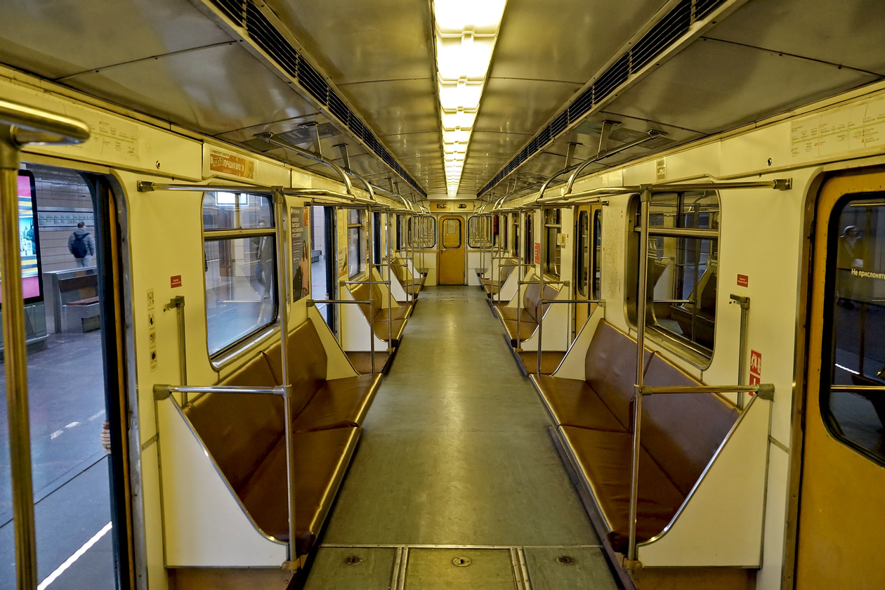 Москва, 81-714.5 (ЛВЗ/ВМ) № 11267