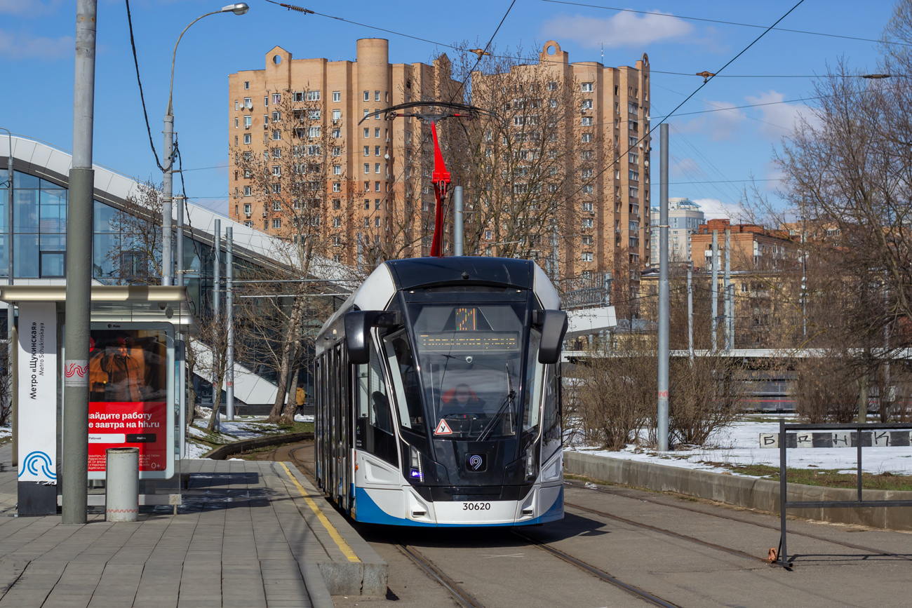 Москва, 71-911ЕМ «Львёнок» № 30620