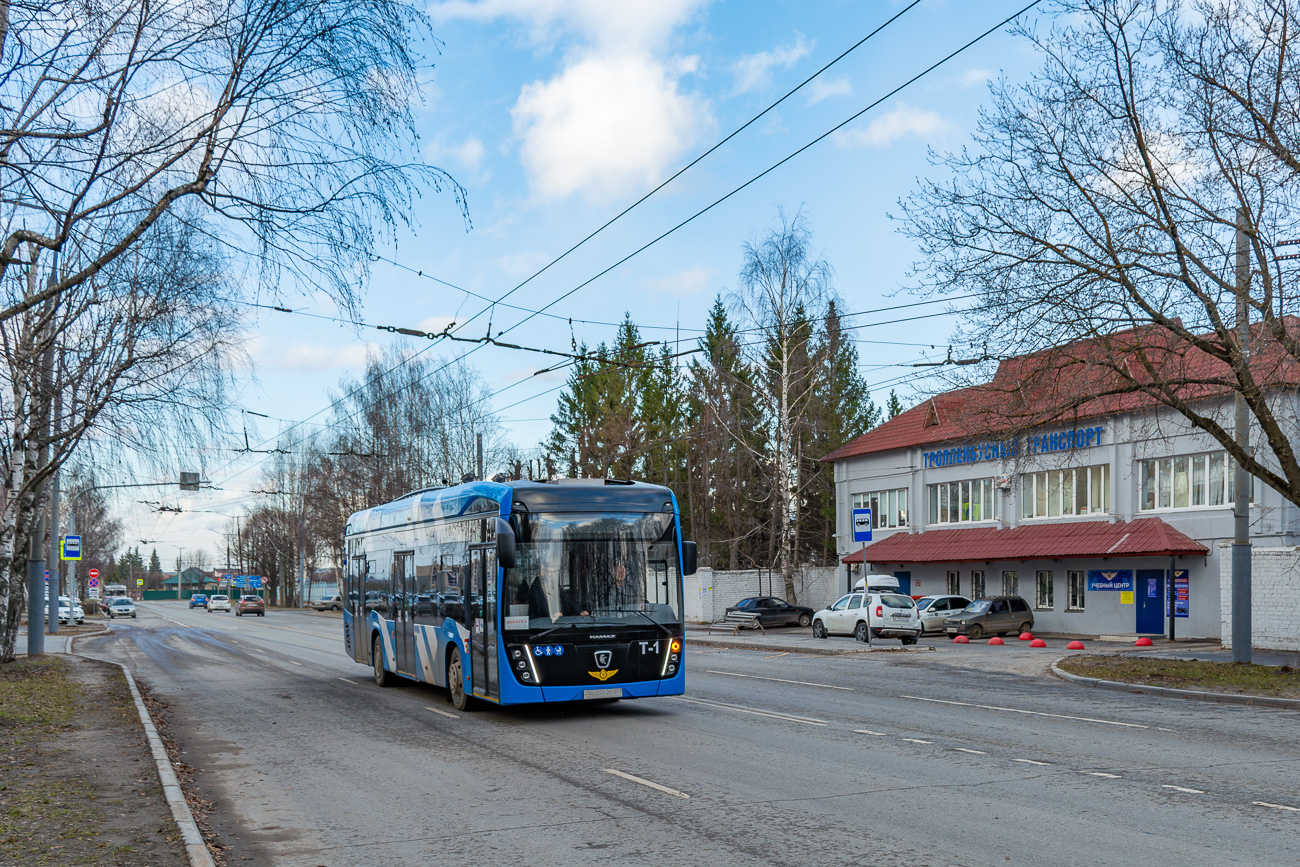 Yoshkar-Ola, КAMАZ-62825 Br. Т-1