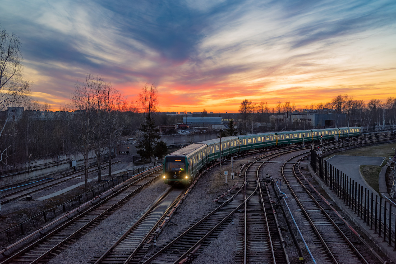 Санкт-Петербург, 81-722.3 № 22111