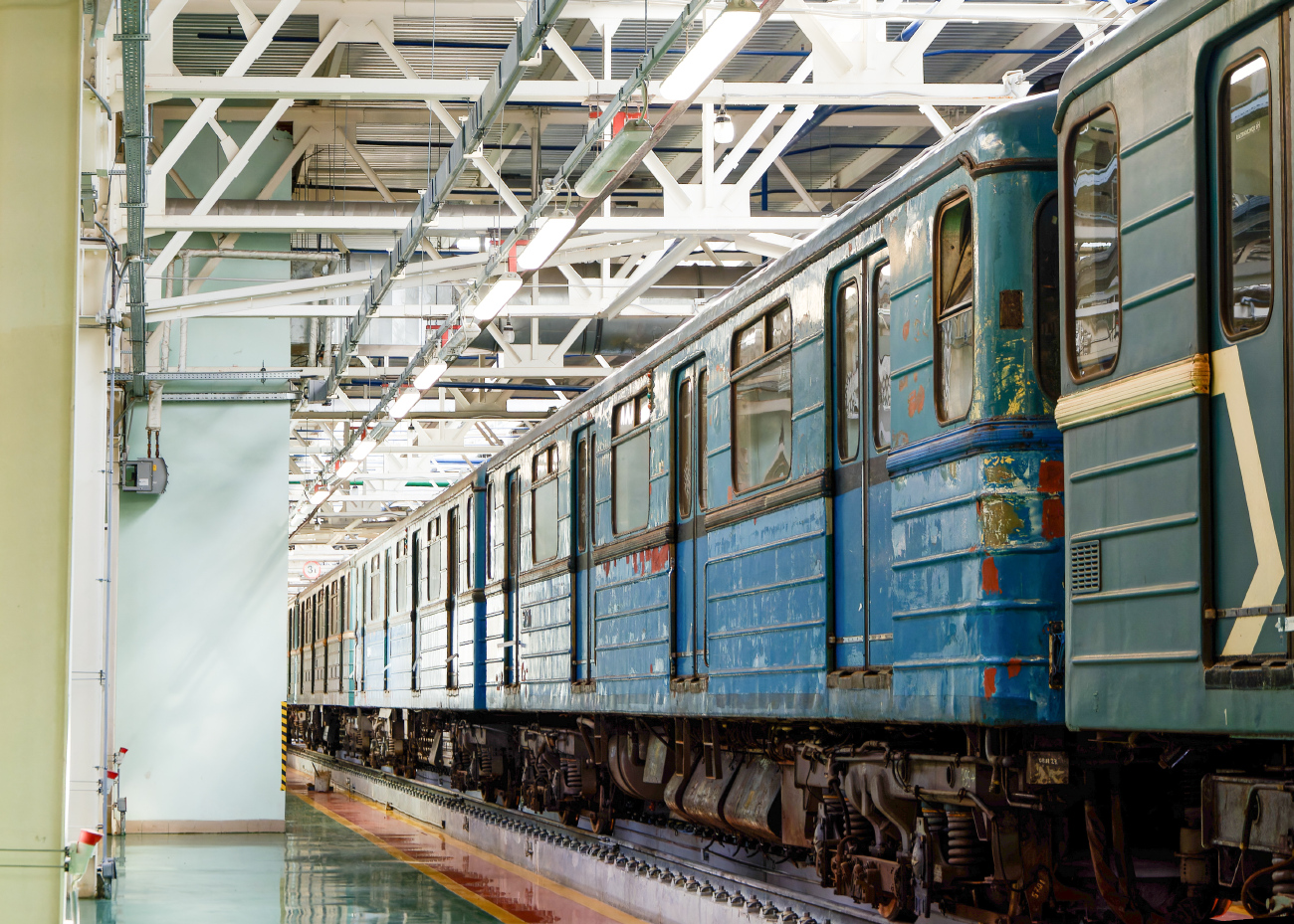 Москва, Еж3 № 5701