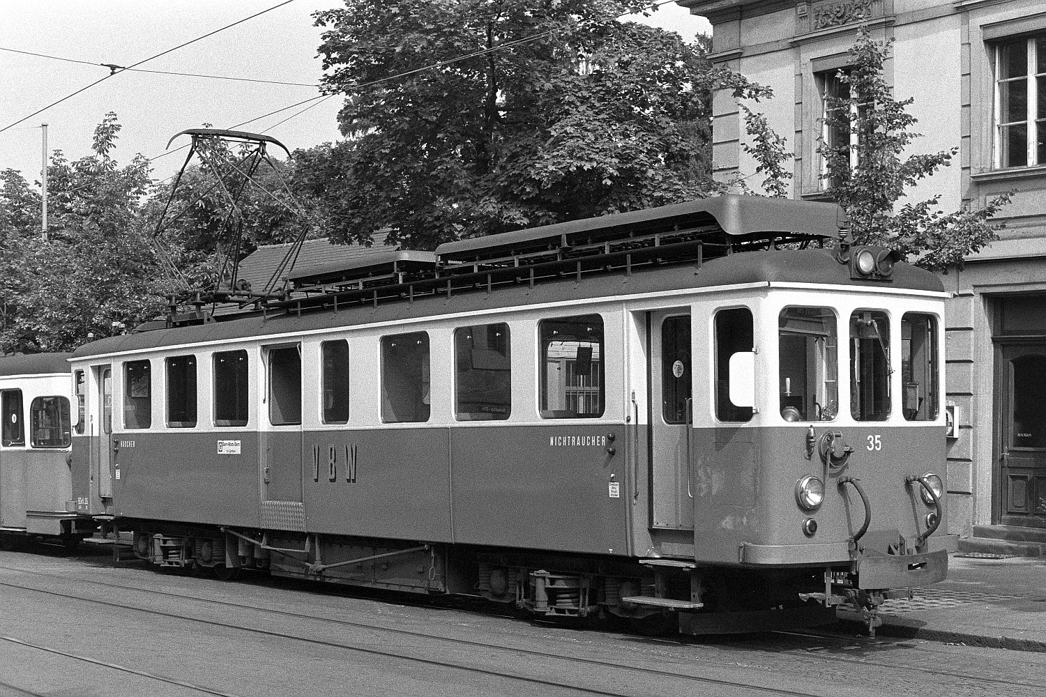 Берн, SIG/MFO CFe 4/4 № 35