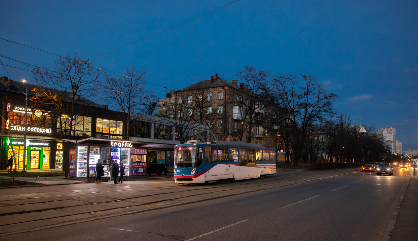 Киев, К1М № 342