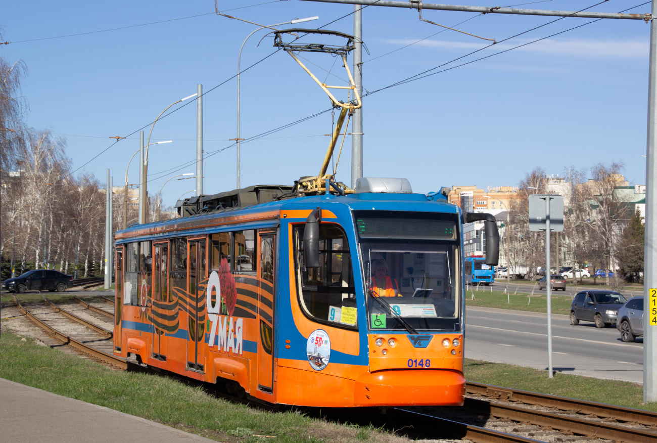 Набережные Челны, 71-623-02 № 0148