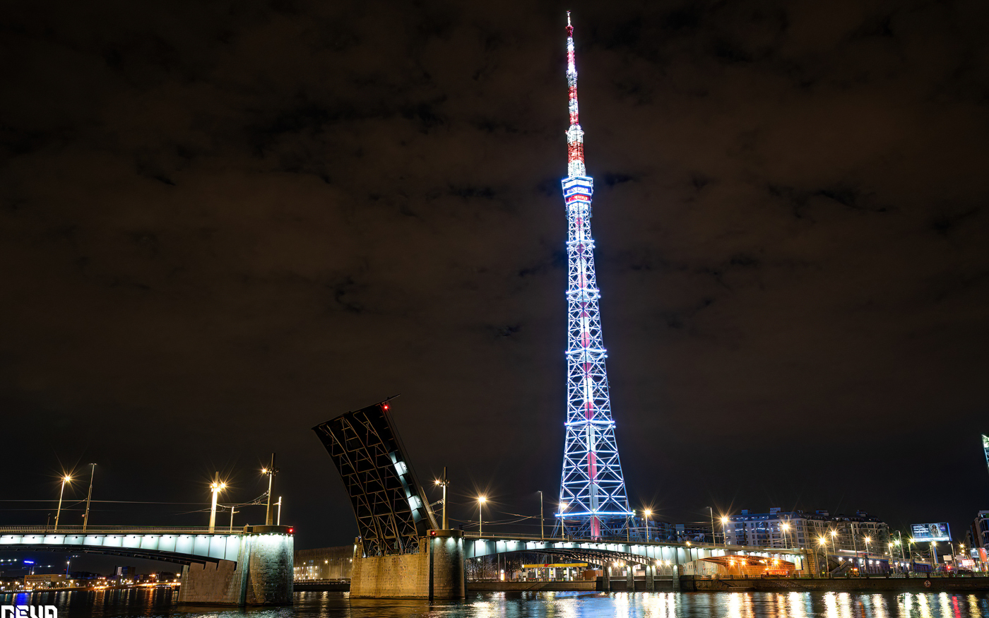 Санкт-Петербург — Мосты; Санкт-Петербург — Троллейбусные линии и инфраструктура
