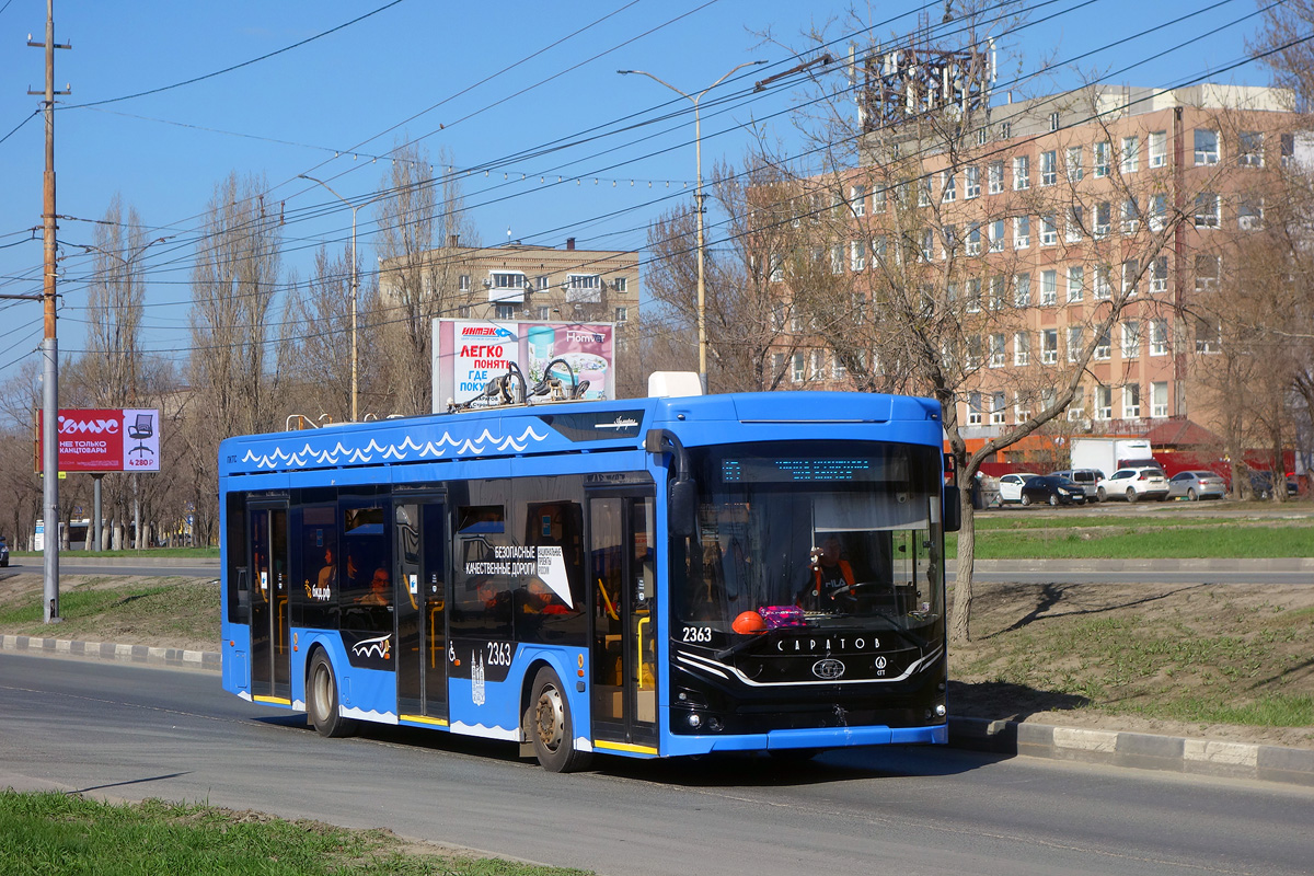 Саратов, ПКТС-6281.01 «Адмирал» № 2363
