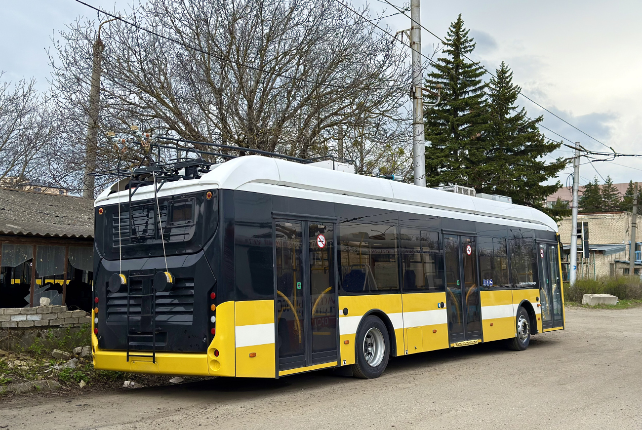 Ставрополь, Volgabus-5270T «Пересвет» № 308