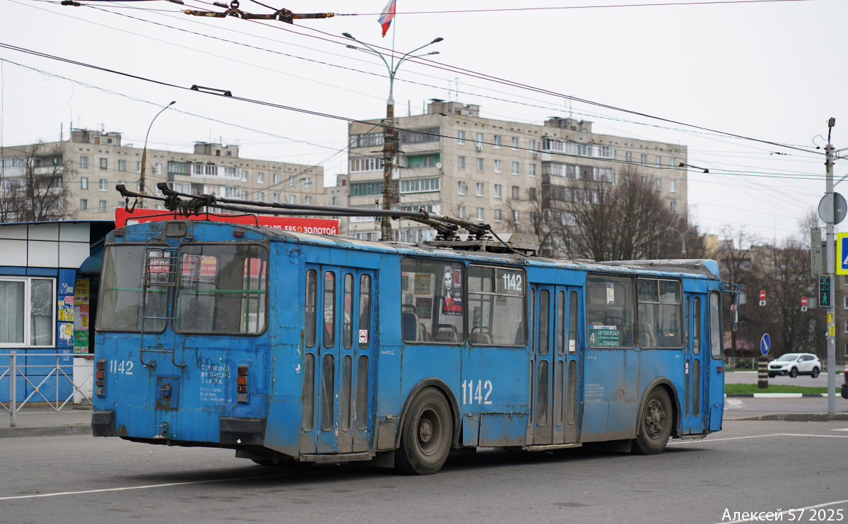 Орёл, ЗиУ-682Г-016.05 № 1142