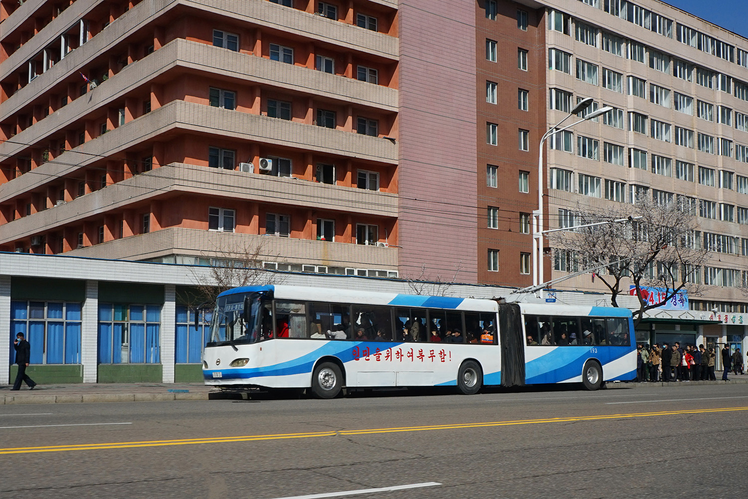 Пхеньян, Chollima 091 № 193