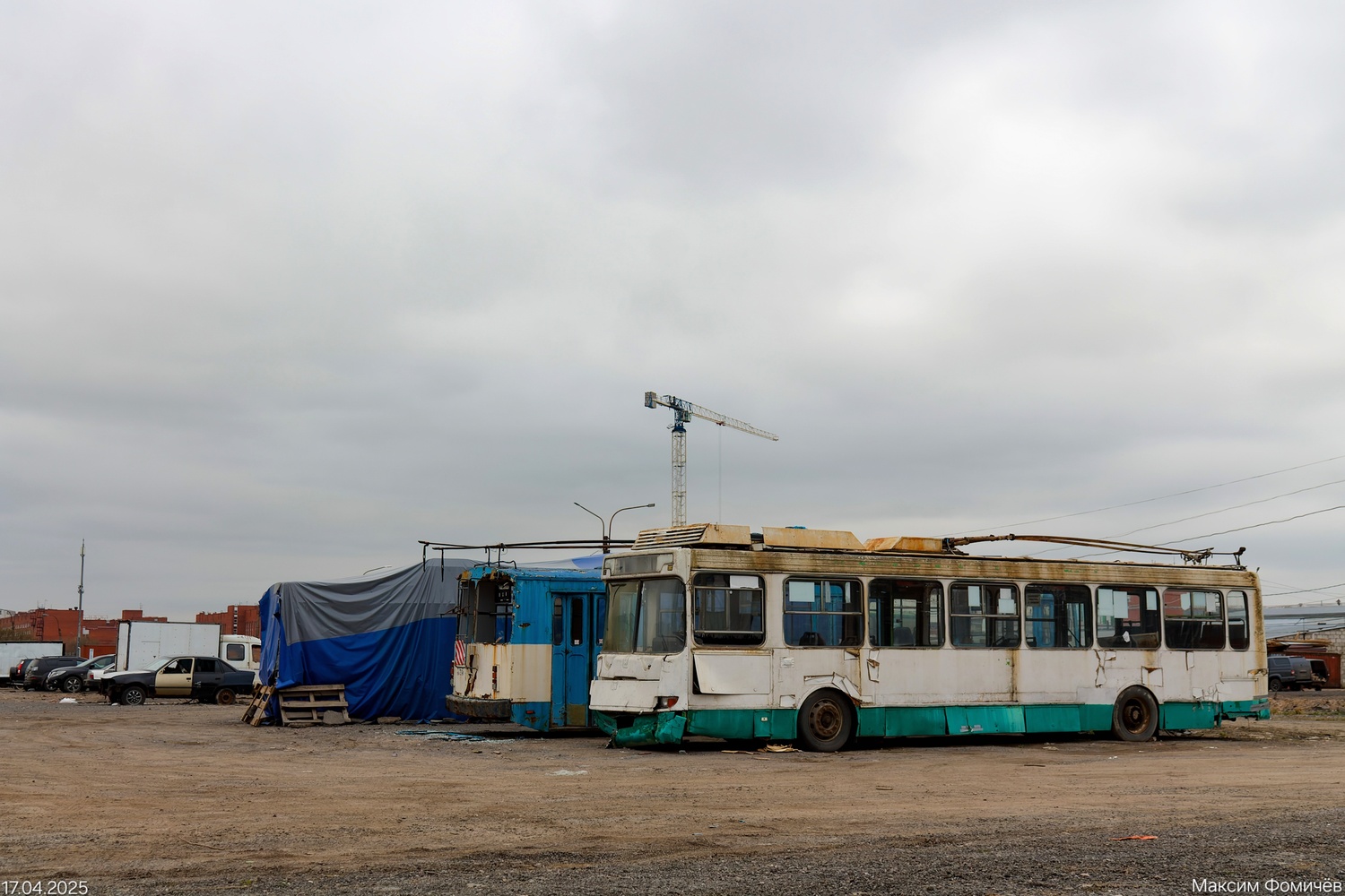 Санкт-Петербург, ЛиАЗ-5280 (ВЗТМ) № 337