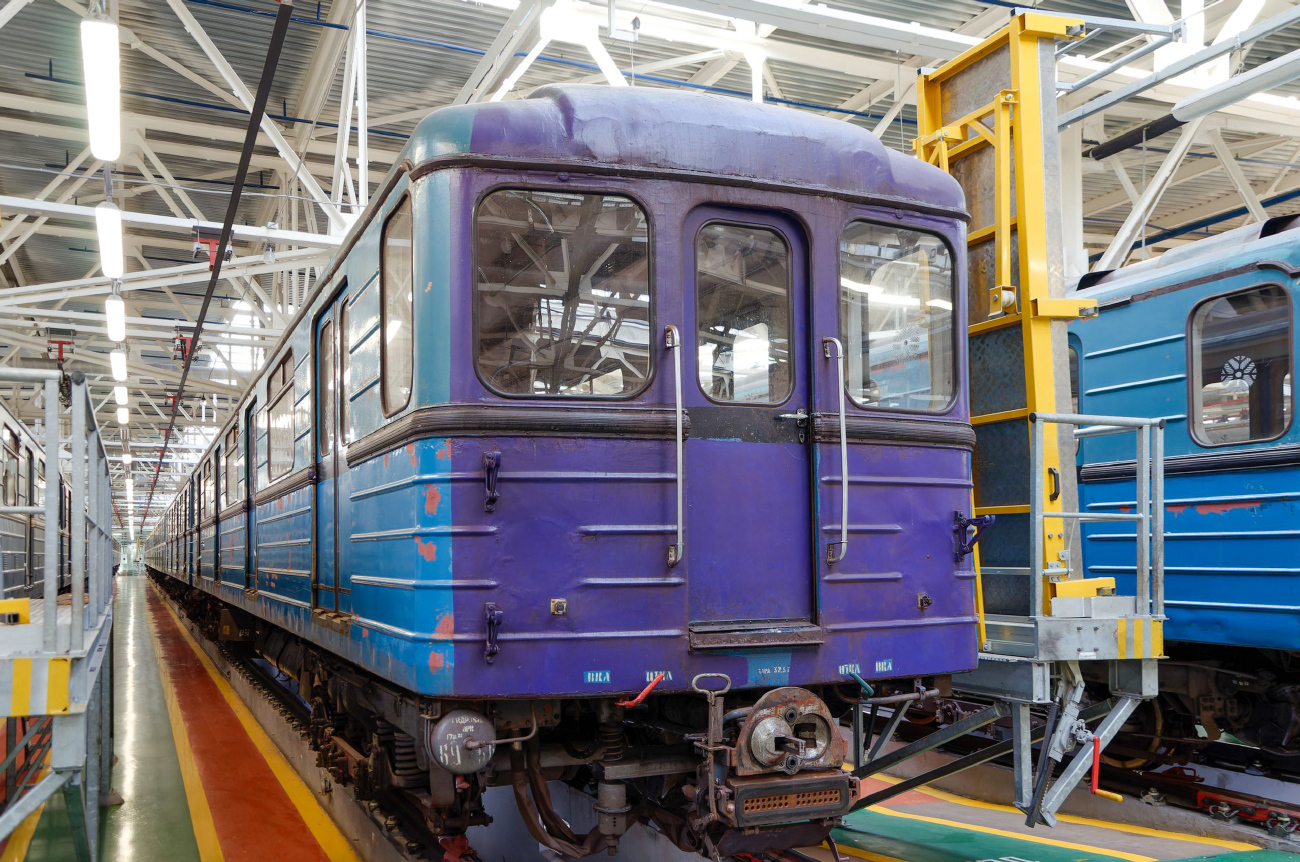 Москва, Ем-508Т № 6456