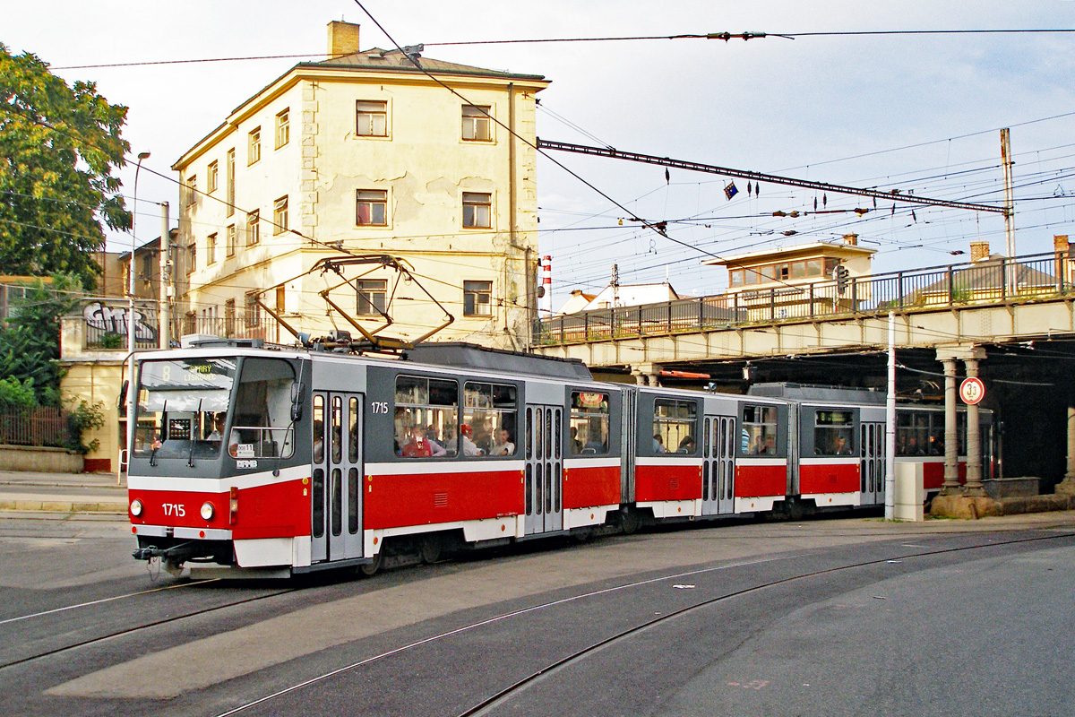 Брно, Tatra KT8D5R.N2 № 1715