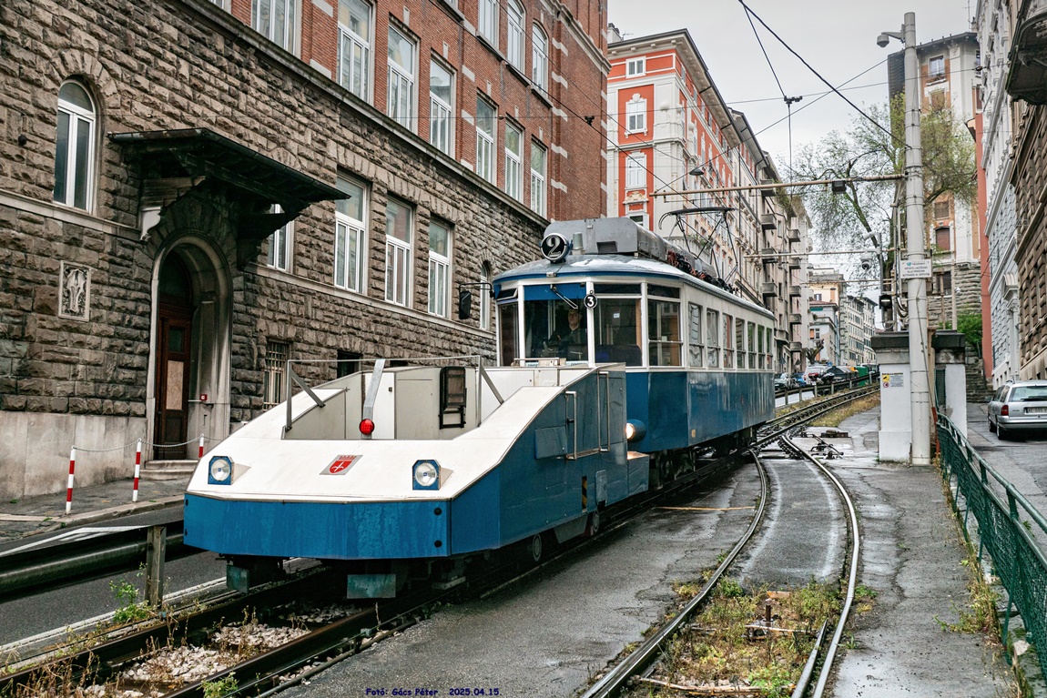 Триест, SIAG Galaxy № 1