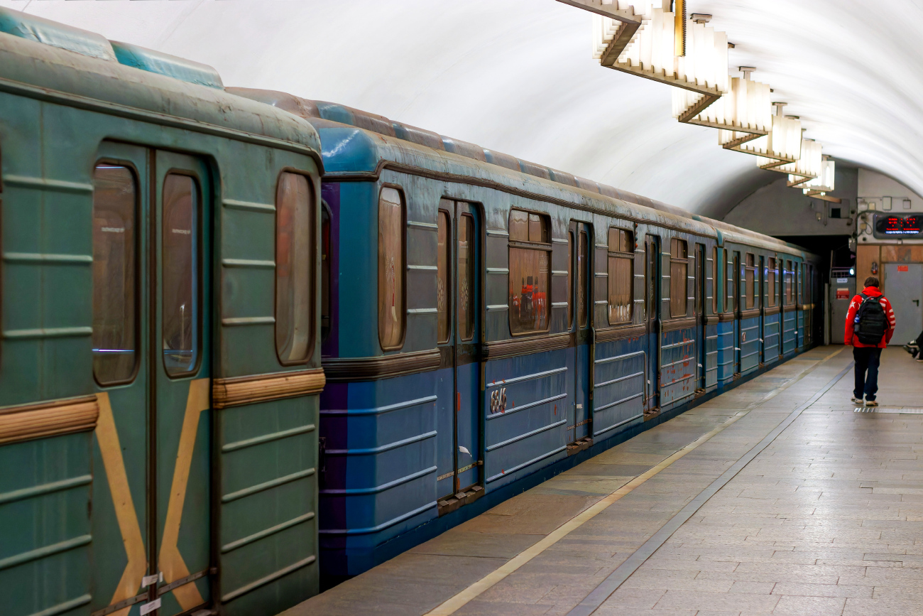 Moscow, Em-508T № 6846