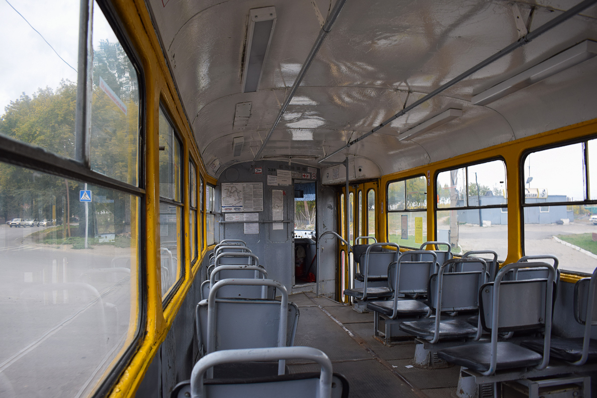 Барнаул, Tatra T3SU № 3280