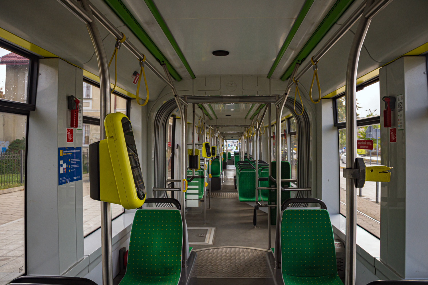 Львов, Electron T5L64 № 1221