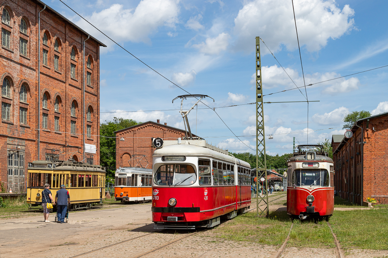 Веминген, SGP Type E1 № 4783