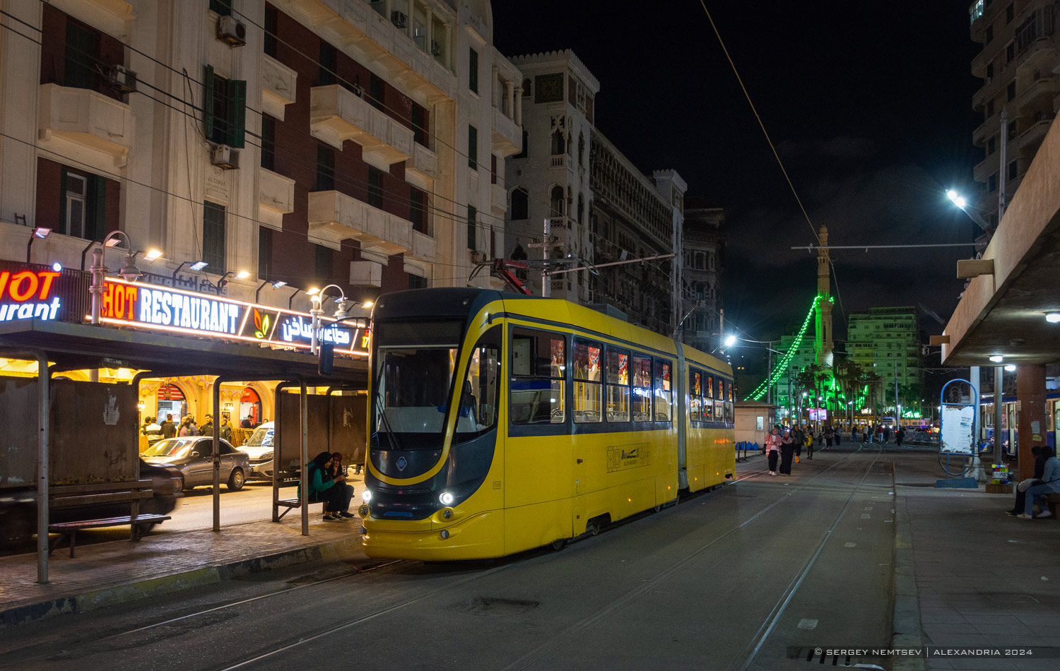 Alexandria, K1Е6 — 710 Alexandria, K1Е6 — 710