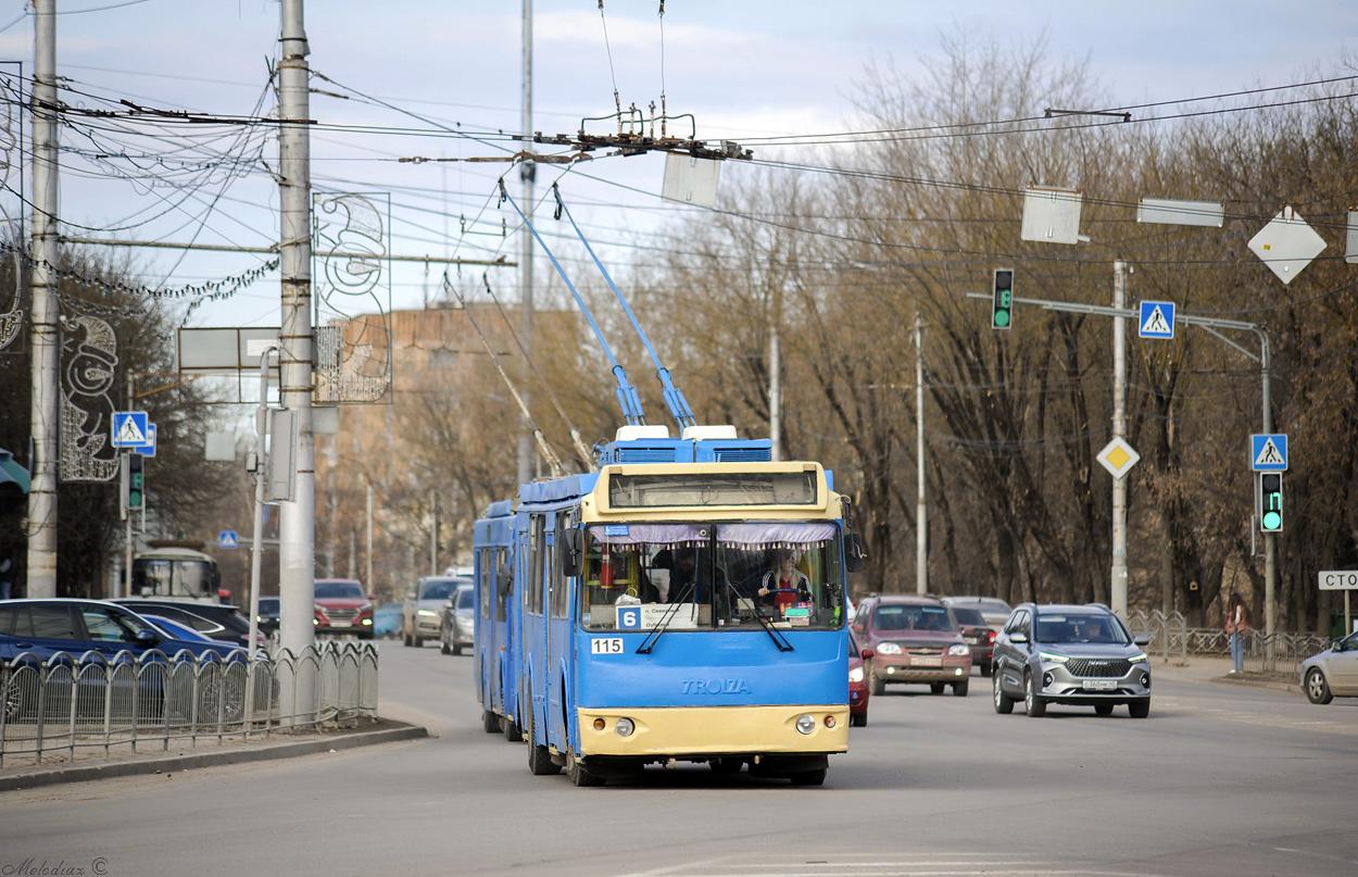 Kaluga, ZiU-682G-016.02 — 115