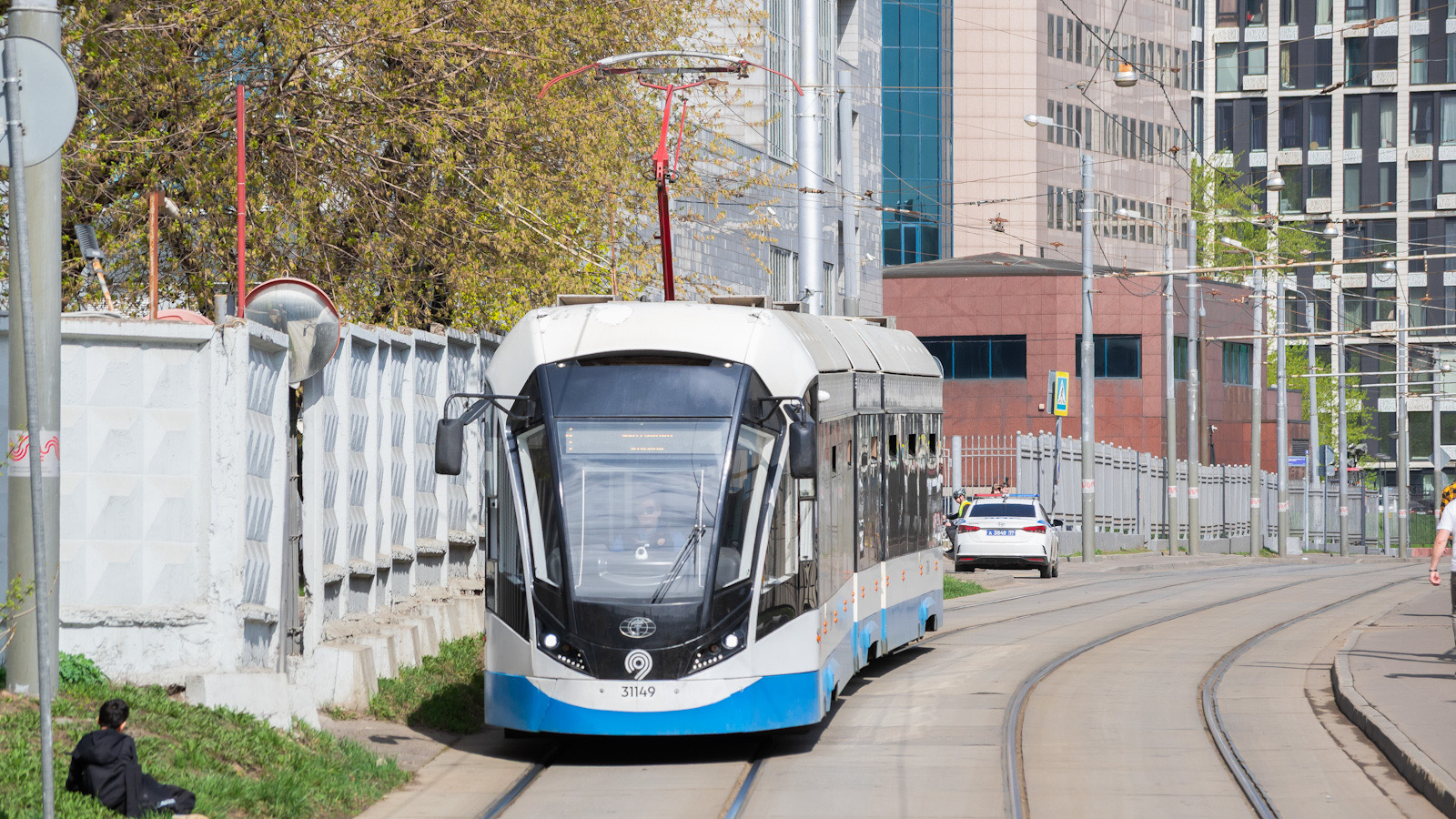 Москва, 71-931М «Витязь-М» № 31149