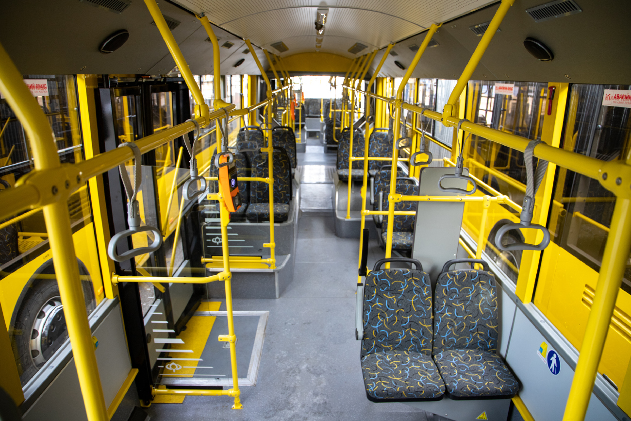 Киев, Богдан Т90117 № 3327