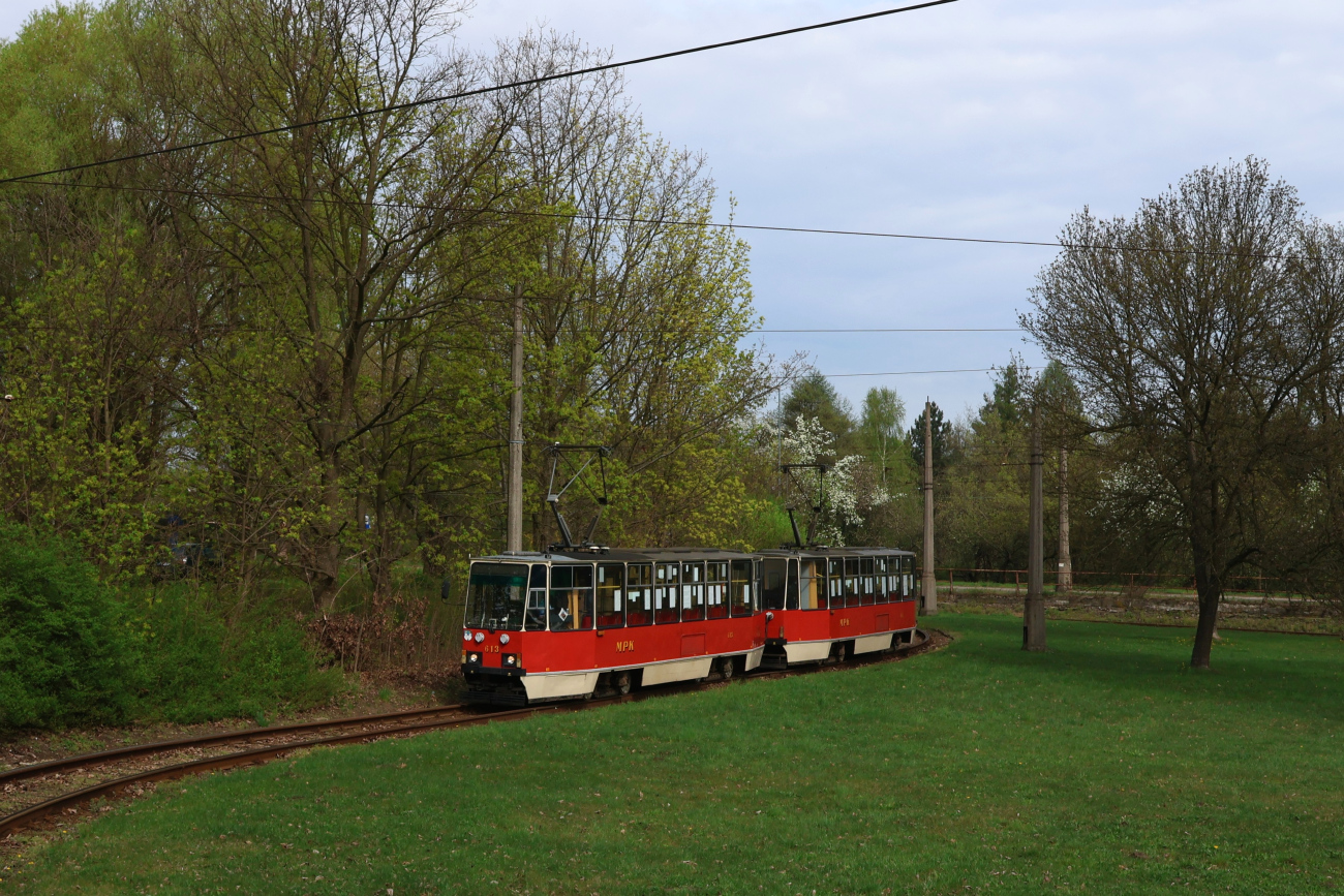 Ченстохова, Konstal 105Na № 613