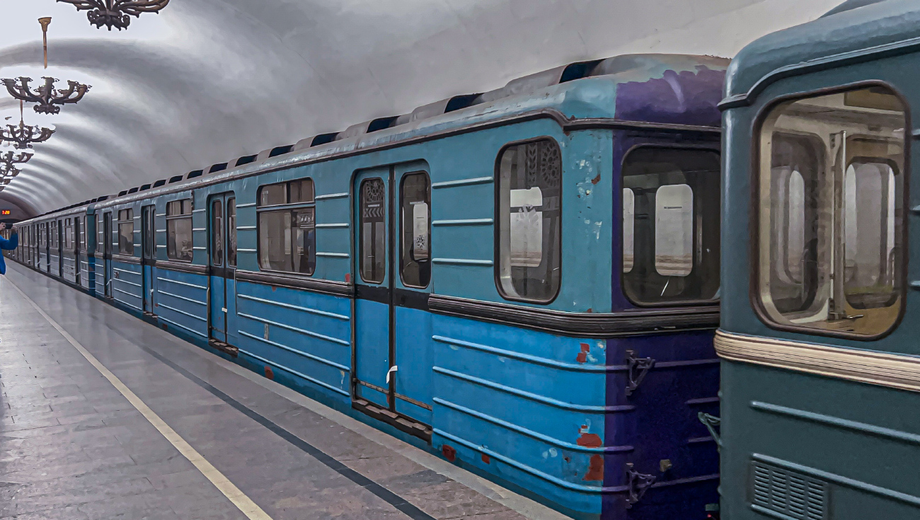 Москва, Ем-508Т № 6870