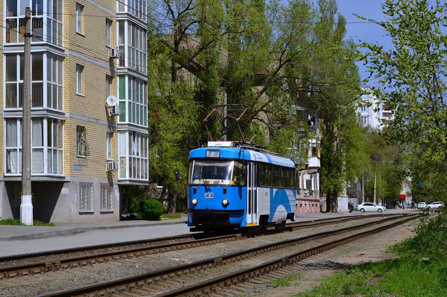 Волгоград, МТТА-2 № 5878