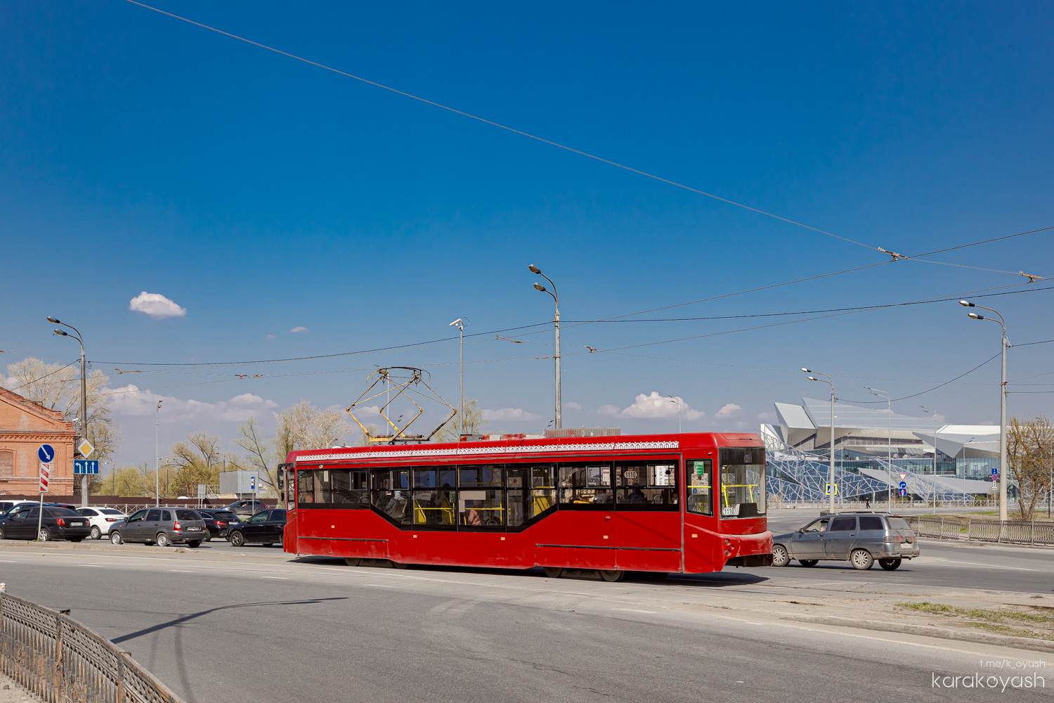Казань, 71-407-01 № 1110
