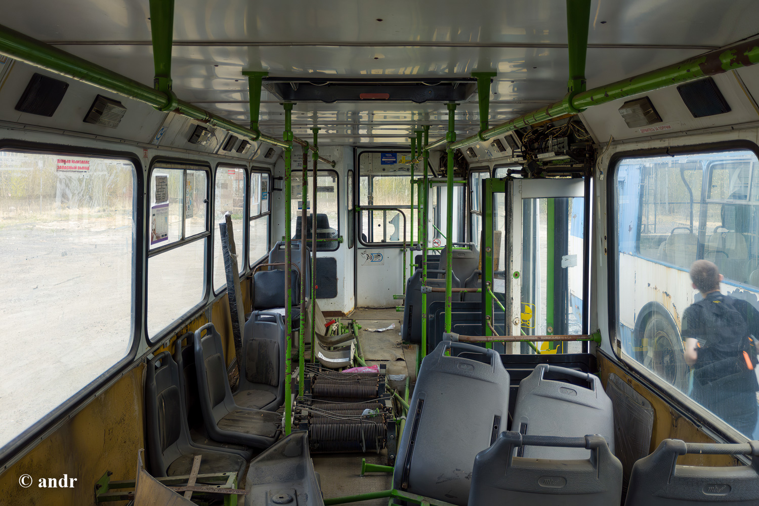 Санкт-Петербург, ЛиАЗ-5280 (ВЗТМ) № 337