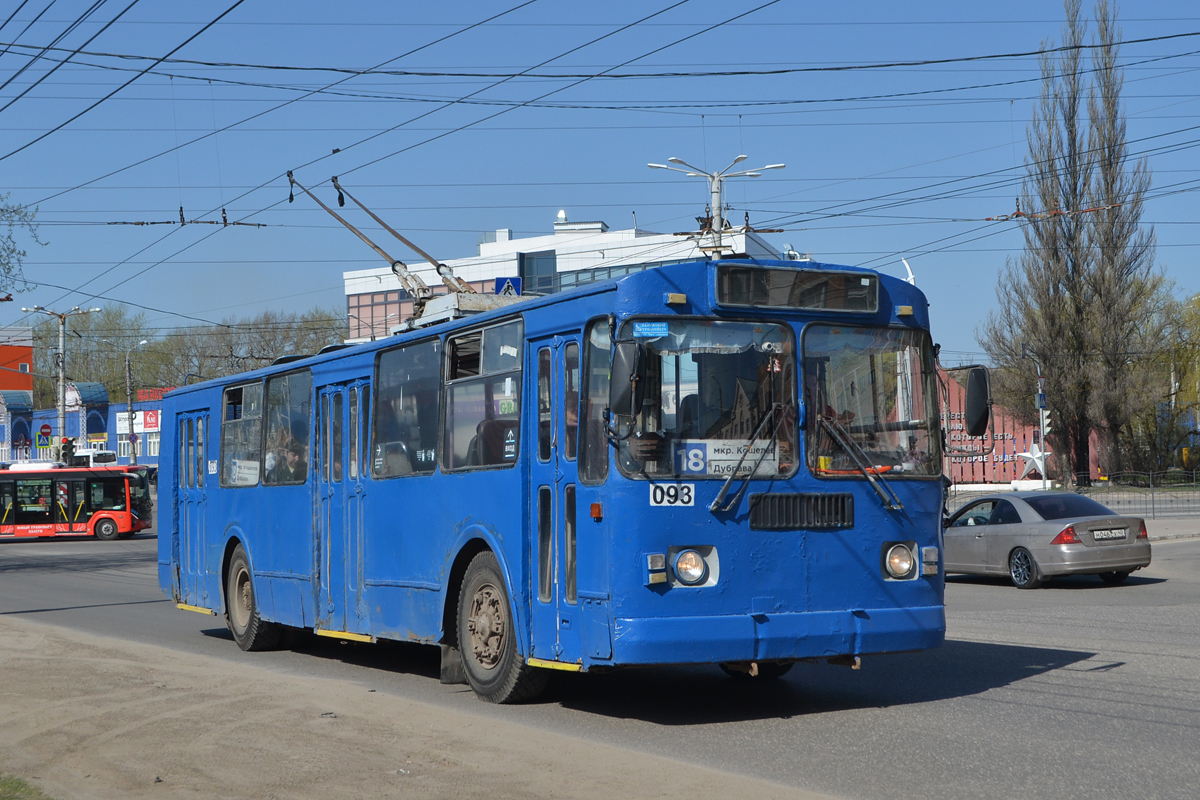 Калуга, ЗиУ-682Г-016 (012) № 093