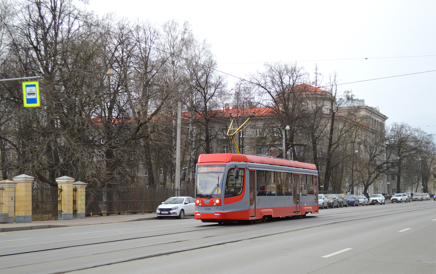 Санкт-Петербург, 71-623-03 № 5559