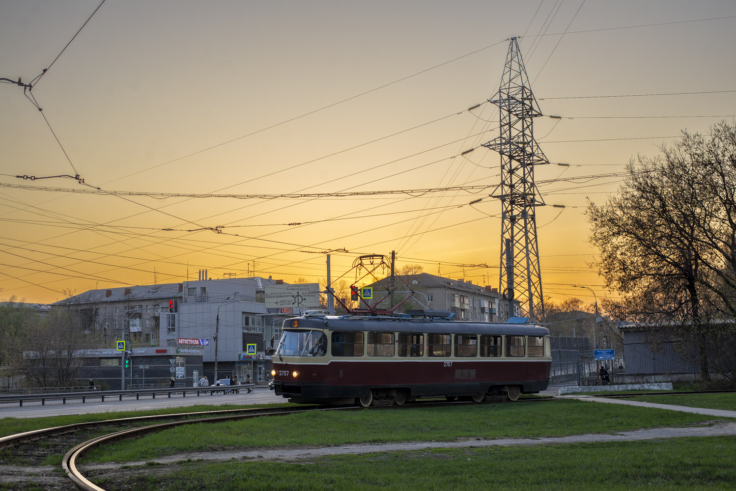 Нижний Новгород, МТТЕ № 2757