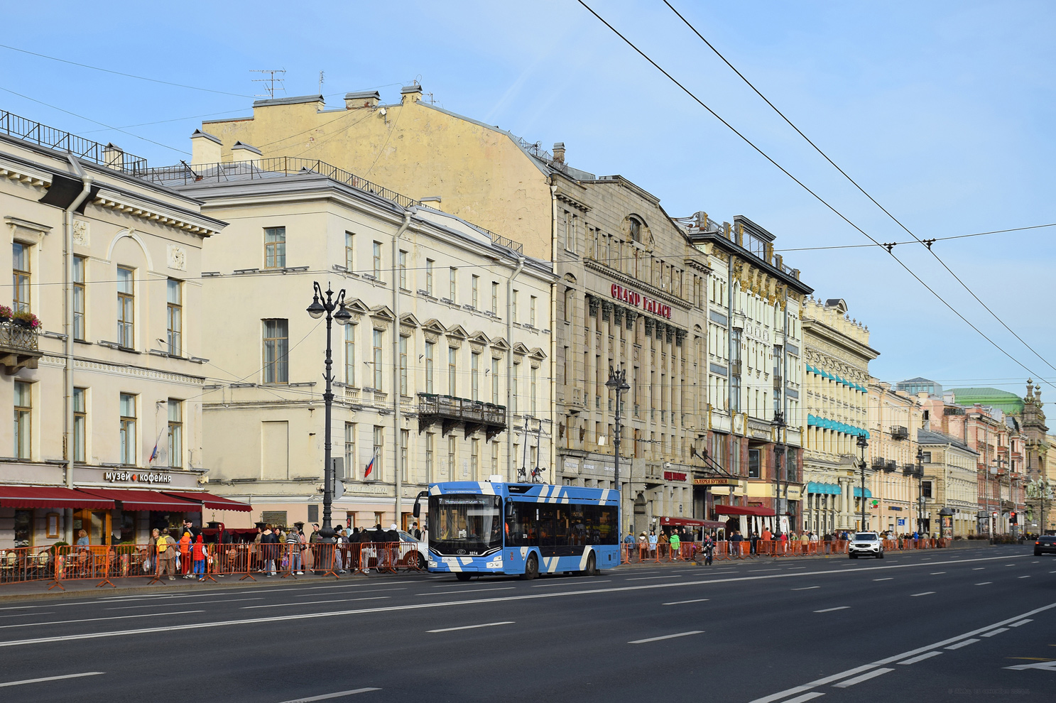 Санкт-Петербург, ПКТС-6281.00 «Адмирал» № 3274