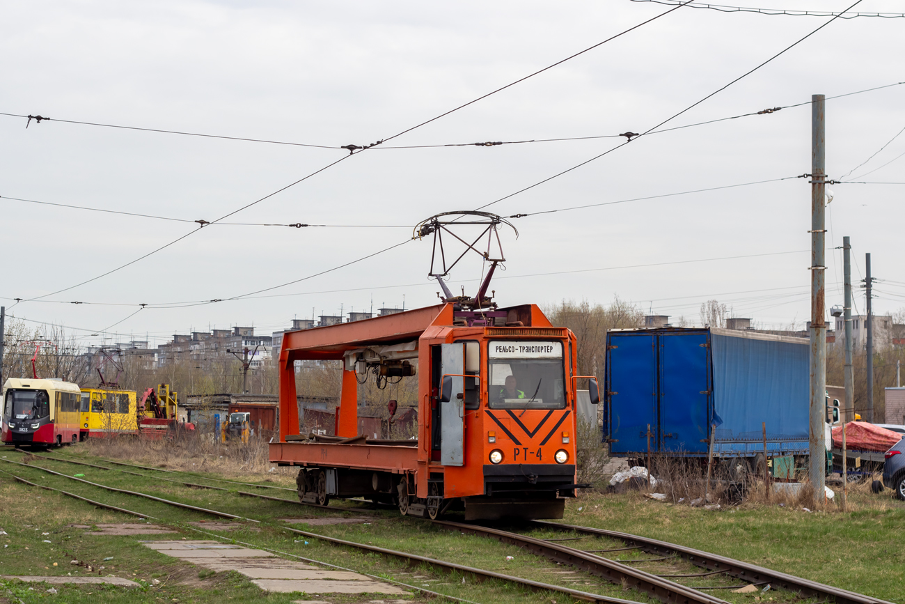 Нижний Новгород, ТК-28А № РТ-4