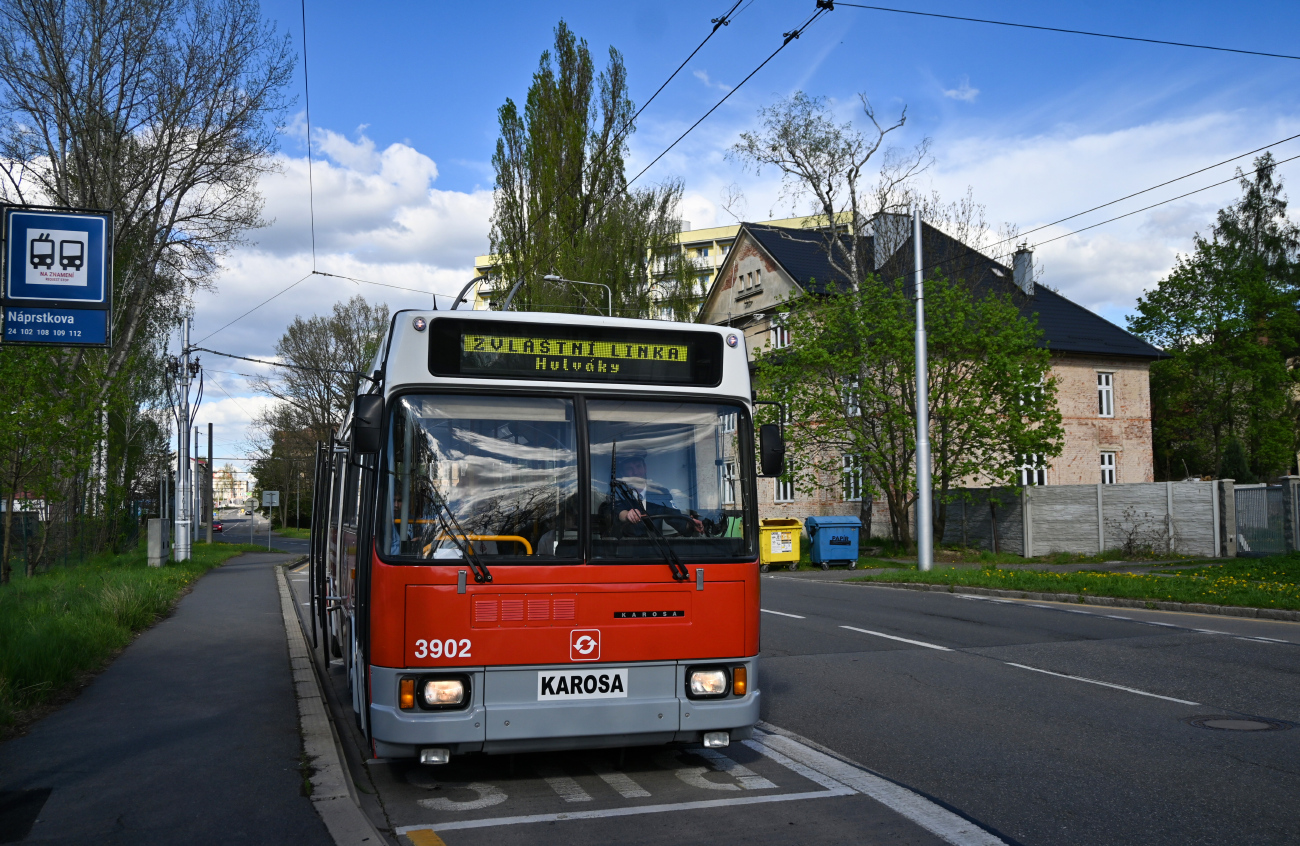 Ostrava, Škoda 17Tr č. 3902
