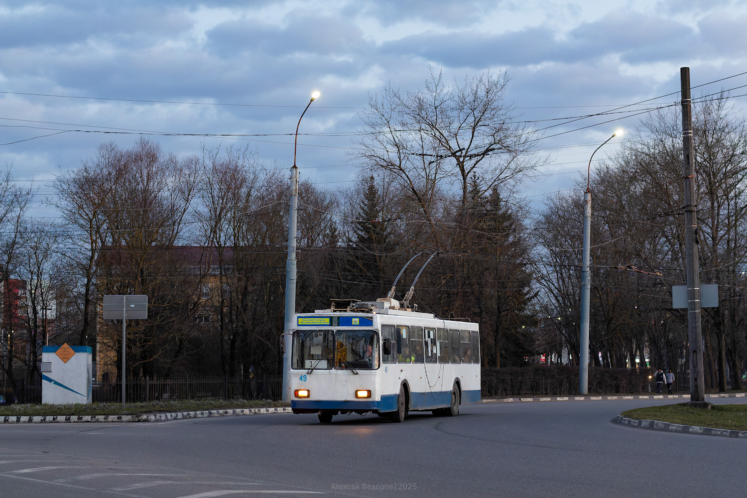 Великий Новгород, ВМЗ-5298.00 (ВМЗ-375) № 49