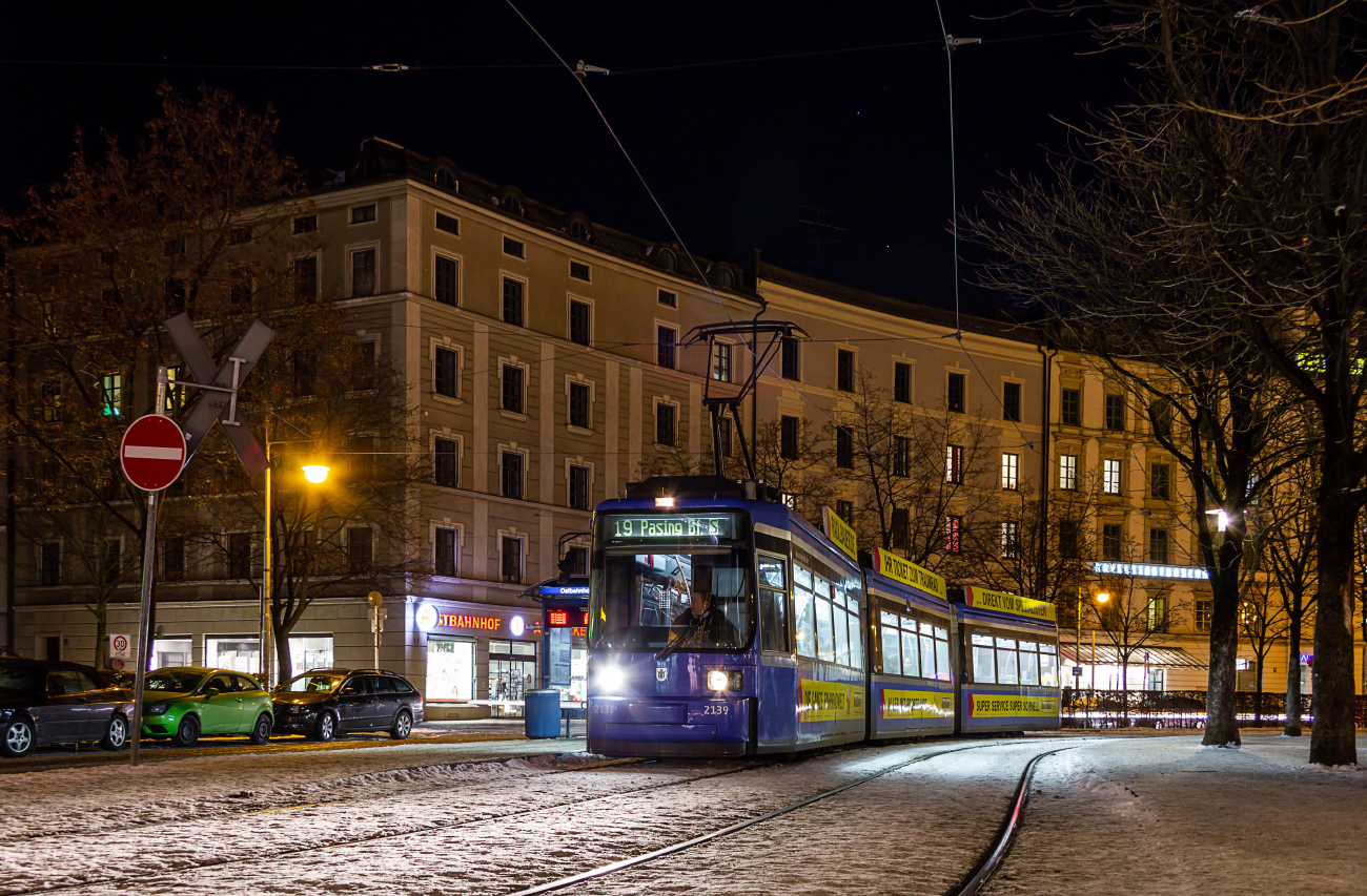 Mnichov, Adtranz R2.2b č. 2139