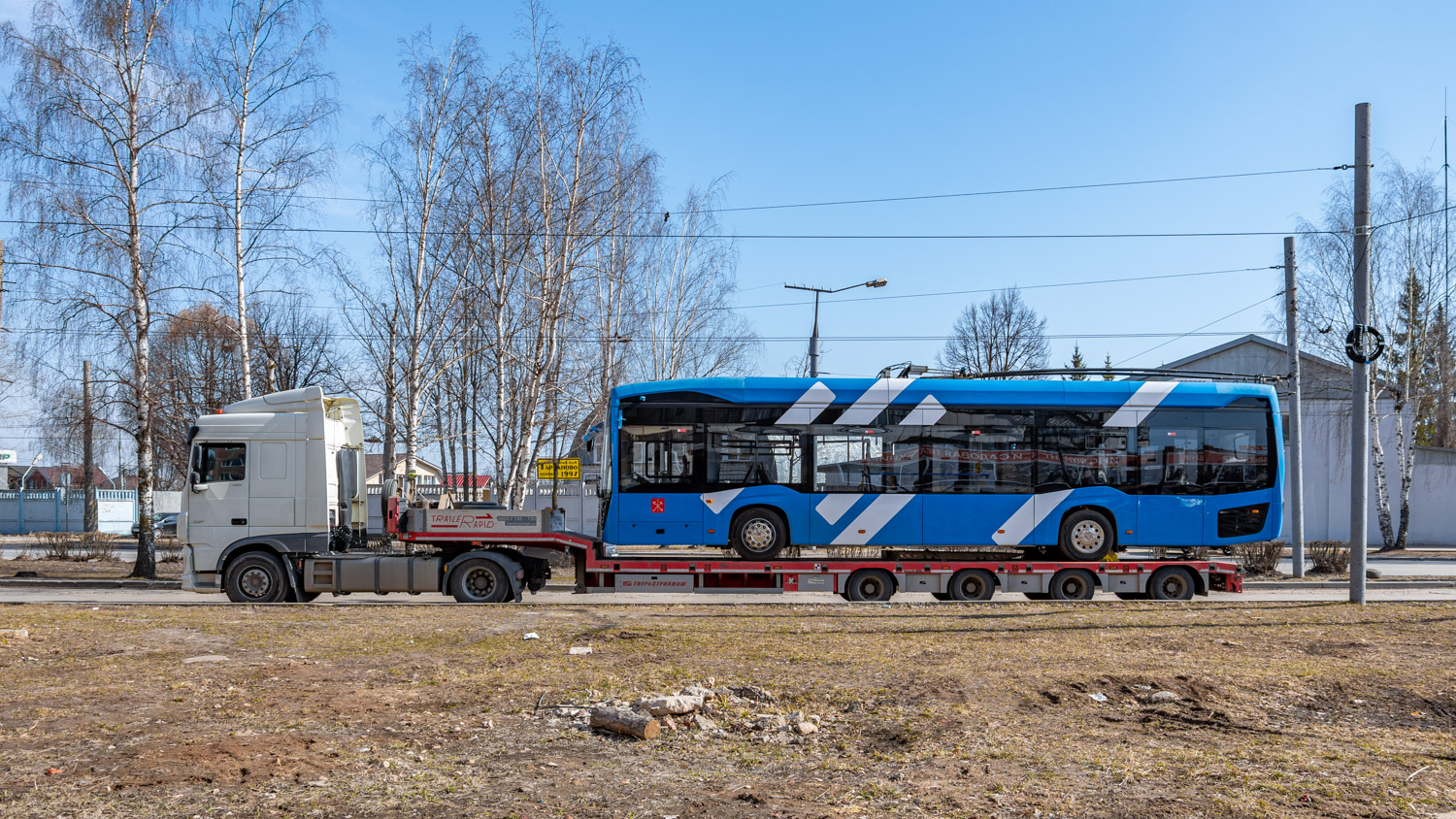 Йошкар-Ола, КАМАЗ-62825 № Т-1