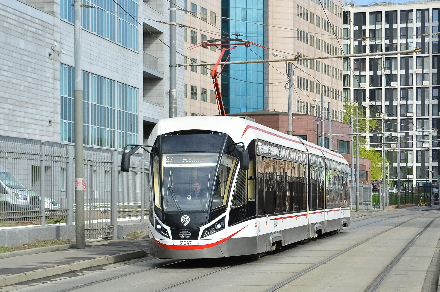 Москва, 71-931М «Витязь-М» № 31047