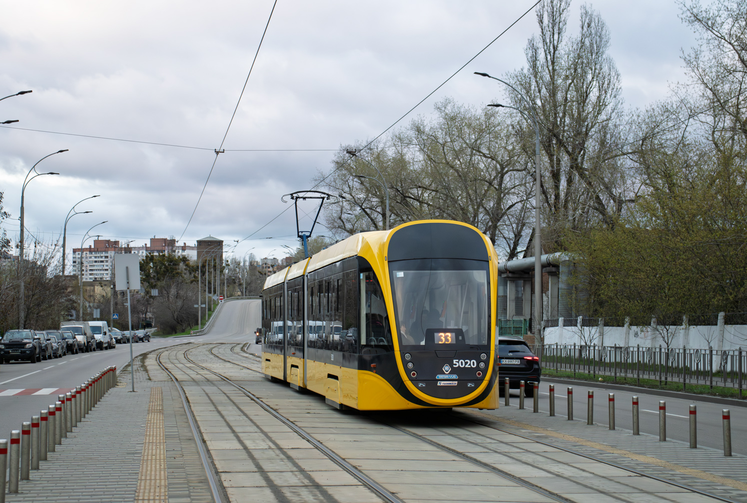 Kiev, К1Т306 N°. 5020